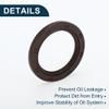TUCKBOLD Crankshaft Oil Seal for Kia Sorento No.21352-3C700 Front Main Seal 1 Pc for Kia Amanti view 4