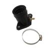 Motorcycle YBR125 Intake Manifold For Y-m-h TTR125 TT-R125 XT125 R 5HP-13586-00 4-Stroke view 2