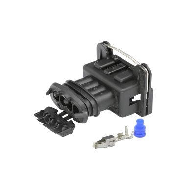BHUPWZE 2/3/4/5/6/7Pin AMP Auto Waterproof Connector Female Cable Connectors 282189-1 282191-1 282192-1 282193-1 282236-2 282194-1(4 Pin 282192-1)