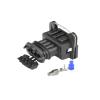 BHUPWZE 2/3/4/5/6/7Pin AMP Auto Waterproof Connector Female Cable Connectors 282189-1 282191-1 282192-1 282193-1 282236-2 282194-1(4 Pin 282192-1) view 1