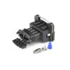BHUPWZE 2/3/4/5/6/7Pin AMP Auto Waterproof Connector Female Cable Connectors 282189-1 282191-1 282192-1 282193-1 282236-2 282194-1(4 Pin 282192-1) view 2