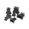 BHUPWZE 2/3/4/5/6/7Pin AMP Auto Waterproof Connector Female Cable Connectors 282189-1 282191-1 282192-1 282193-1 282236-2 282194-1(4 Pin 282192-1) view 3