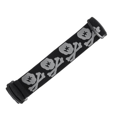HK Army Universal Goggle Straps for Paintball/Airsoft Masks (Bones Red)