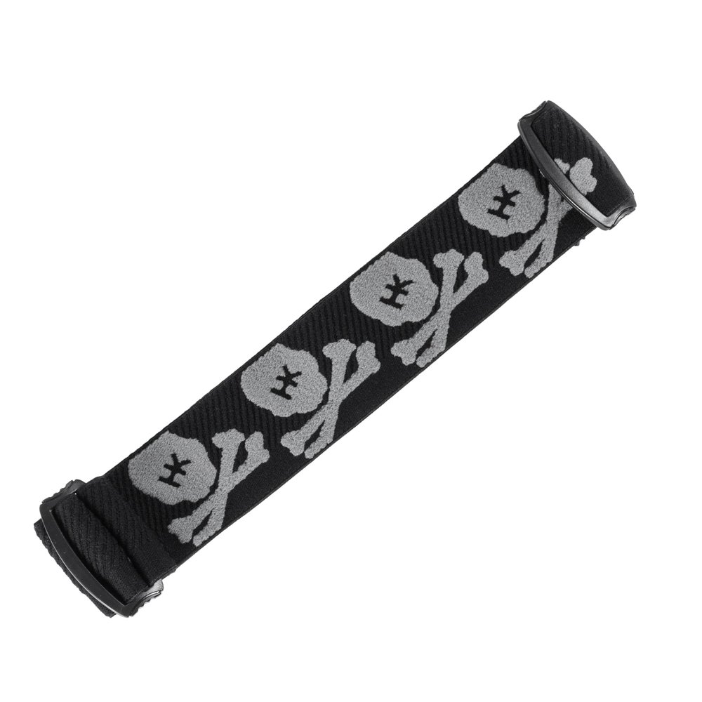 HK Army Universal Goggle Straps for Paintball/Airsoft Masks (Bones Red)