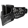 HK Army Universal Goggle Straps for Paintball/Airsoft Masks (Bones Red) view 2