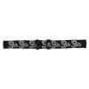 HK Army Universal Goggle Straps for Paintball/Airsoft Masks (Bones Red) view 3