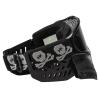 HK Army Universal Goggle Straps for Paintball/Airsoft Masks (Bones Red) view 4