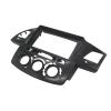Sound-way - Single DIN Car Radio Frame Installatio 9 Inch Android Car Radio Frame Kit/Fit For TOYOTA Fortuner Hilux SW4 2005-2015 Auto Stereo Center Console Holder Fascia Trim Bezel Car Front Side Ai view 3