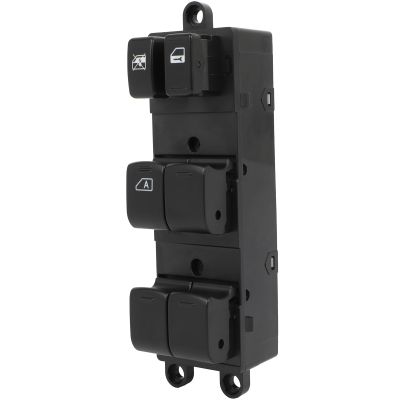 SCITOO Master Power Window Switch Front Left Driver Side Power Window Switch Fits for 2009-2010 for Subaru for Forester 2008-2011 for Subaru for Impreza OE 83071FG010,DWS348,1S16044
