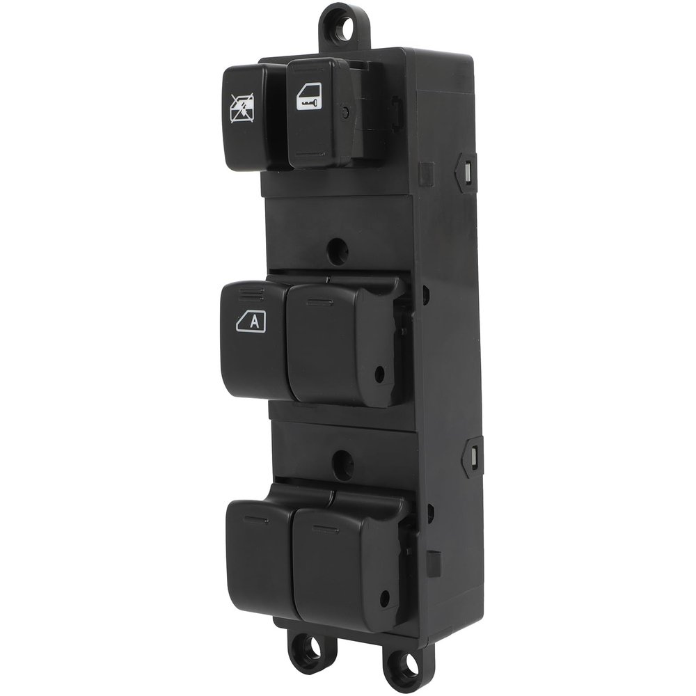 SCITOO Master Power Window Switch Front Left Driver Side Power Window Switch Fits for 2009-2010 for Subaru for Forester 2008-2011 for Subaru for Impreza OE 83071FG010,DWS348,1S16044