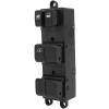 SCITOO Master Power Window Switch Front Left Driver Side Power Window Switch Fits for 2009-2010 for Subaru for Forester 2008-2011 for Subaru for Impreza OE 83071FG010,DWS348,1S16044 view 1