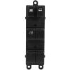 SCITOO Master Power Window Switch Front Left Driver Side Power Window Switch Fits for 2009-2010 for Subaru for Forester 2008-2011 for Subaru for Impreza OE 83071FG010,DWS348,1S16044 view 2