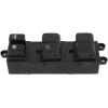 SCITOO Master Power Window Switch Front Left Driver Side Power Window Switch Fits for 2009-2010 for Subaru for Forester 2008-2011 for Subaru for Impreza OE 83071FG010,DWS348,1S16044 view 4