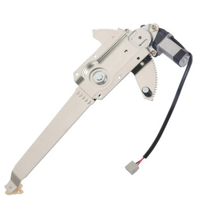 741-674 AMCCM Front Driver Side Power Window Regulator W/Motor Replacement for 1981-1996 for Ford for F-150 1981-1997 for Ford for F-250