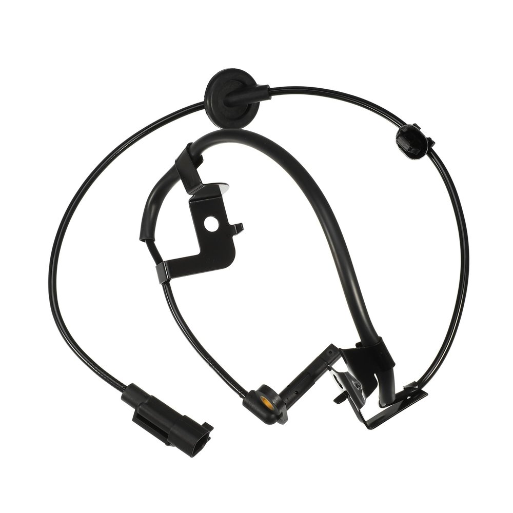 A ABSOPRO Rear Left ABS Sensor Wheel Speed Sensor for MITSUBISHI LANCER 2009-2010 No.4670A157 Item Replacement