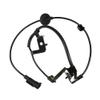 A ABSOPRO Rear Left ABS Sensor Wheel Speed Sensor for MITSUBISHI LANCER 2009-2010 No.4670A157 Item Replacement view 1