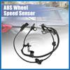 A ABSOPRO Rear Left ABS Sensor Wheel Speed Sensor for MITSUBISHI LANCER 2009-2010 No.4670A157 Item Replacement view 4