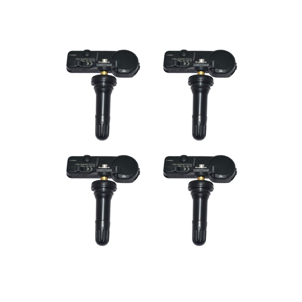 Car Tire Pressure Sensor 1/4Pcs for Jac for Refine M4/S2/T6 2015-2019 Tire Pressure Monitor Tp3040001/2362781138