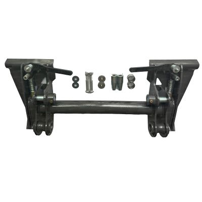 7276373 Bob-Tach Mounting System Compatible with Bobcat S510 S530 S550 S570 S590 T550 T590 Heavy Duty Quick-Attach Adapter