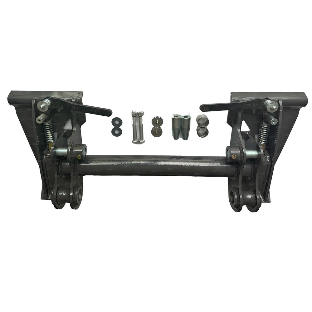 7276373 Bob-Tach Mounting System Compatible with Bobcat S510 S530 S550 S570 S590 T550 T590 Heavy Duty Quick-Attach Adapter