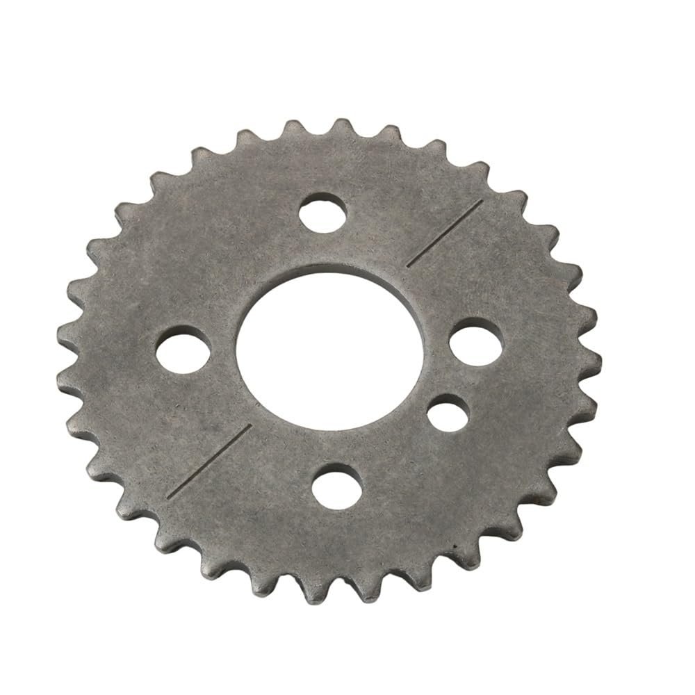 Compatible With DR100 ALT LT SP EN GS125 GN125 LTF160 LT185 LT230 LT250 DR200 SP200 Runner 250cc 12741-05201 32T Cam Chain Sprocket