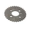 Compatible With DR100 ALT LT SP EN GS125 GN125 LTF160 LT185 LT230 LT250 DR200 SP200 Runner 250cc 12741-05201 32T Cam Chain Sprocket view 4