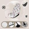 OXJOIIS 2Pcs Car Seat Covers for Front Seats Cute Funny Milk Cow Print Front Seat Cover Set, Interior Covers for Auto Truck SUV view 4