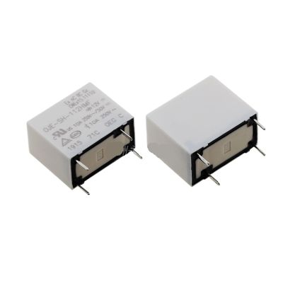 5PCS, Relay OJE-SH-112HMF 12VDC 10A 4PIN 12V Power relay