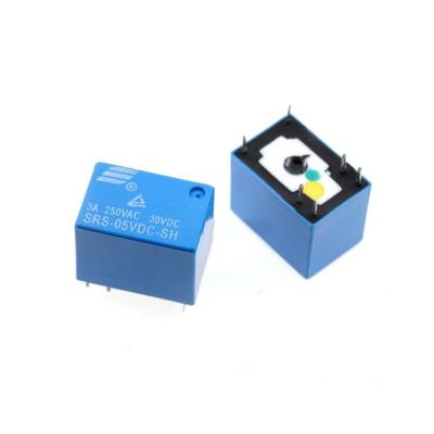 SRS-05VDC-SH SRS-05VDC SRS-05VDC-SH-5VDC 5VDC DC5V 5V 3A DIP6