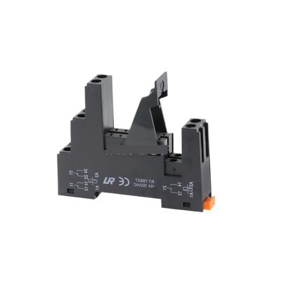 Relay base RT78627 14F-2Z-C2 JQX-14F-2 8 holes Socket fit HF115F