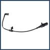 INFINAUTO 4M0615121P Rear Brake Pad Electronic Wear Sensor Brake Pad Wear Indicators for Audi Q7 2017-2018 Stylish Design view 4