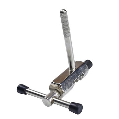Cycling Bicycle Steel Chain Breaker Splitter Cutter Bike Repair Tool 415 500-630 Universal for ATV UTV Go Kart Golf Cart Buggy Quad Lawn Mower Drift Trike Tricycle 4 Wheeler Mini Pit Dirt Bike Trail