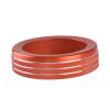 Car Center Console Gear Shift Knob Trim Ring Fit for Ford Maverick 2023 2022 Orange Aluminum Alloy New view 2