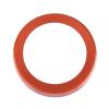 Car Center Console Gear Shift Knob Trim Ring Fit for Ford Maverick 2023 2022 Orange Aluminum Alloy New view 3