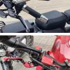 QUNMDYM for Suzuki DL650 V-Strom 2011-2021 2022 2023 Motorcycle CNC Brake Clutch Levers Adjustable Folding Extendable Lever(Red) view 4