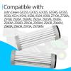 2PCS 3.999 Hydrostatic Transmission Oil Filter with O-Ring Spring Replace MIA881446 187Q0699150 Compatible with John Deere Z925A Z925M Z930A Z930M Z930R Z950A Z950M Z950R Z960M Z960A Z960R view 2