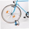 Garneck Portable Air Pump for Inflatables Bike Tire Pump Multi-Function Valves Lightweight and Compact view 2