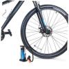 Garneck Portable Air Pump for Inflatables Bike Tire Pump Multi-Function Valves Lightweight and Compact view 3