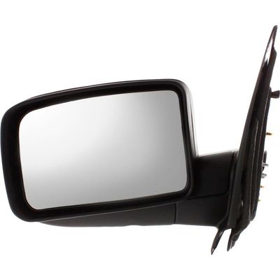 Rev & Bolt Power Mirror Paintable Driver Side Compatible with 2005-2006 Compatible withd Expedition 5L1Z17683FAA