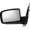 Rev & Bolt Power Mirror Paintable Driver Side Compatible with 2005-2006 Compatible withd Expedition 5L1Z17683FAA view 1