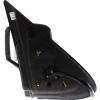 Rev & Bolt Power Mirror Paintable Driver Side Compatible with 2005-2006 Compatible withd Expedition 5L1Z17683FAA view 2