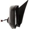 Rev & Bolt Power Mirror Paintable Driver Side Compatible with 2005-2006 Compatible withd Expedition 5L1Z17683FAA view 3