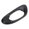 aqxreight Interior Door Handle Trim Bezel Rear Left Inside Door Handle Bezel Cover for Trailblazer 2002 2009 view 1