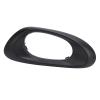 aqxreight Interior Door Handle Trim Bezel Rear Left Inside Door Handle Bezel Cover for Trailblazer 2002 2009 view 2