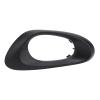aqxreight Interior Door Handle Trim Bezel Rear Left Inside Door Handle Bezel Cover for Trailblazer 2002 2009 view 4