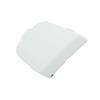 Motoforti Car Front Bumper Tow Hook Cover BM5117A989 for Ford Focus MK3 2012 2013 2014 Tow Hook Eye Lid Cover Trailer Cap White Long-Lasting view 1
