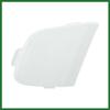 Motoforti Car Front Bumper Tow Hook Cover BM5117A989 for Ford Focus MK3 2012 2013 2014 Tow Hook Eye Lid Cover Trailer Cap White Long-Lasting view 3