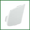 Motoforti Car Front Bumper Tow Hook Cover BM5117A989 for Ford Focus MK3 2012 2013 2014 Tow Hook Eye Lid Cover Trailer Cap White Long-Lasting view 4