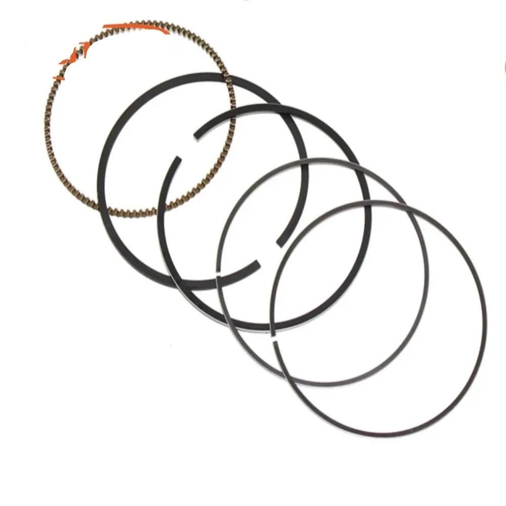 Compatible with ATV UTV Spare Engine Part 0800-0400A0 Quad GO Kart 90.96mm 800cc Piston Ring Set