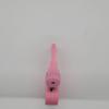 Narcolepsy Driver Alertness System - Anti-Doze Reminder, Nap Zapper, Safe Driving Alarm Device (Pink) view 2